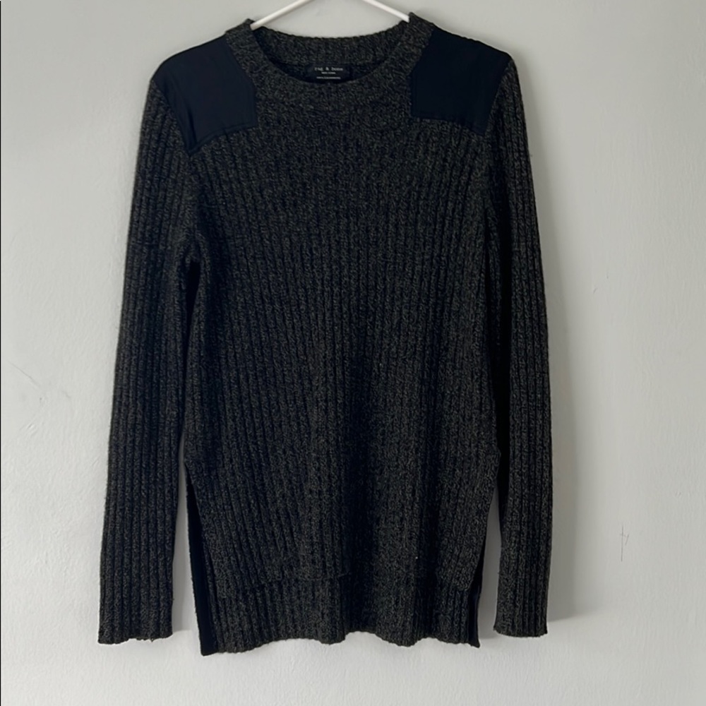 Rag and bone Cashmere sweater